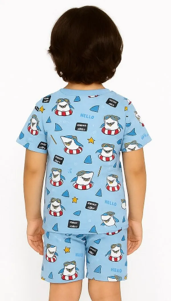 Blue_Cotton_Printed_Nightwear_For_Baby_Boys_Pack_Of_2