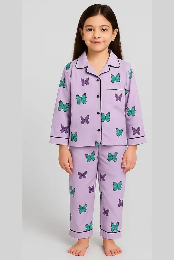 Purple_Cotton_Printed_Nightwear_For_Girls