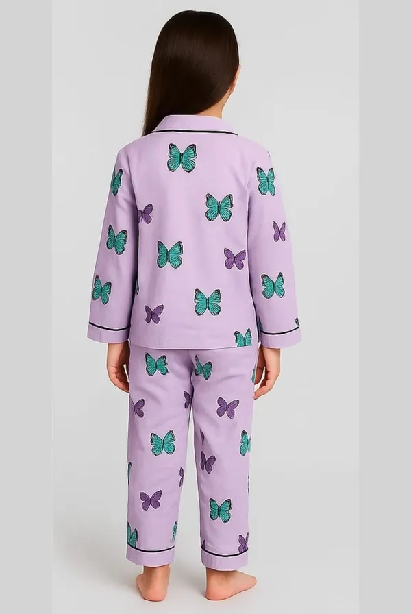 Purple_Cotton_Printed_Nightwear_For_Girls