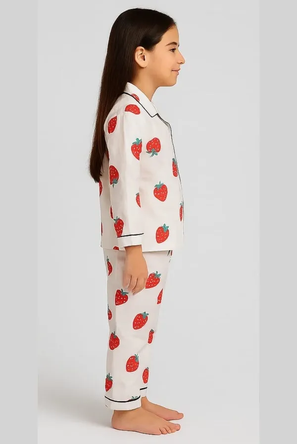 White_Cotton_Printed_Nightwear_For_Girls