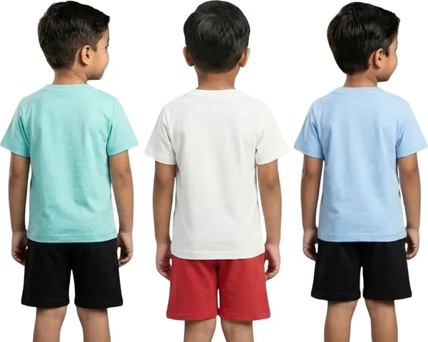 Multicolor_Cotton_Printed_Nightwear_For_Boys_Pack_Of_3