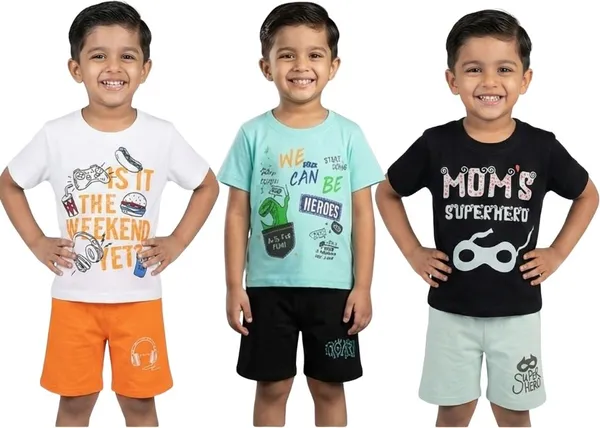 Multicolor_Cotton_Graphic_Print_Nightwear_For_Boys_Pack_Of_3