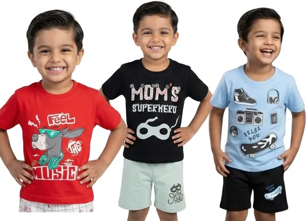 Multicolor_Cotton_Graphic_Print_Nightwear_For_Boys_Pack_Of_3