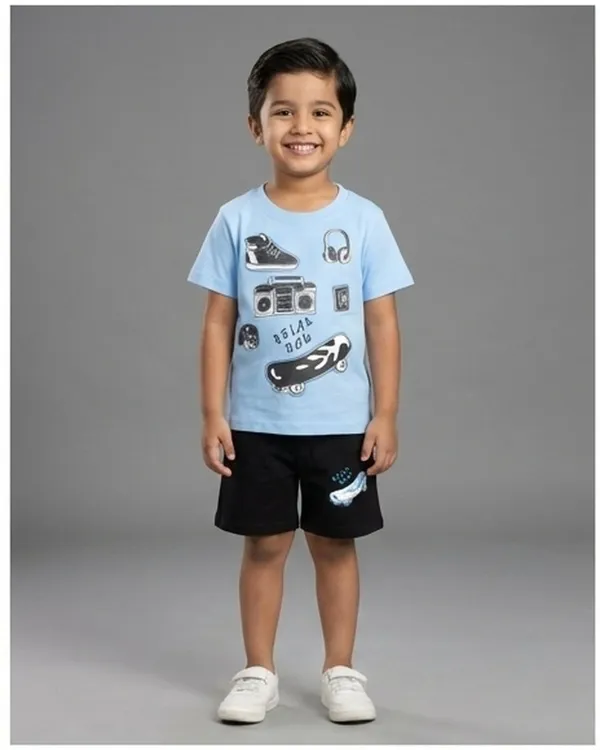 Multicolor_Cotton_Graphic_Print_Nightwear_For_Boys_Pack_Of_3