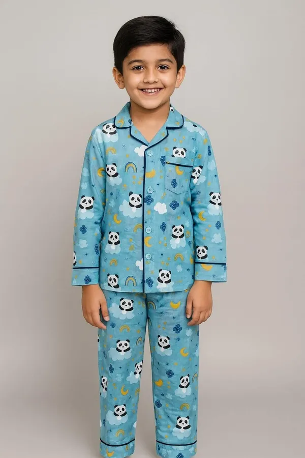 Blue_Cotton_Regular_Fit_Printed_Nightwear_For_Boys