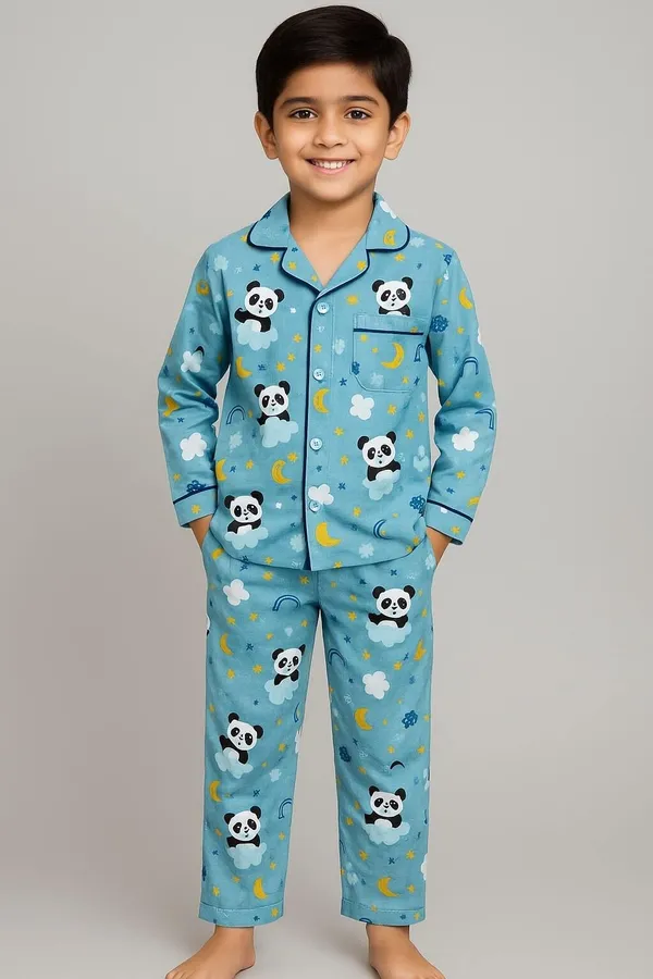 Blue_Cotton_Regular_Fit_Printed_Nightwear_For_Boys