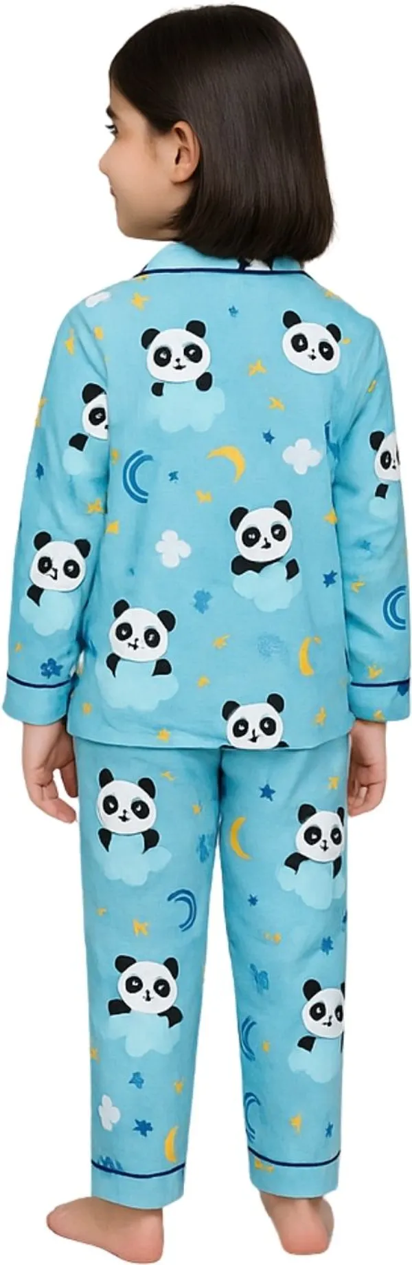 Blue_Cotton_Printed_Nightwear_For_Girls
