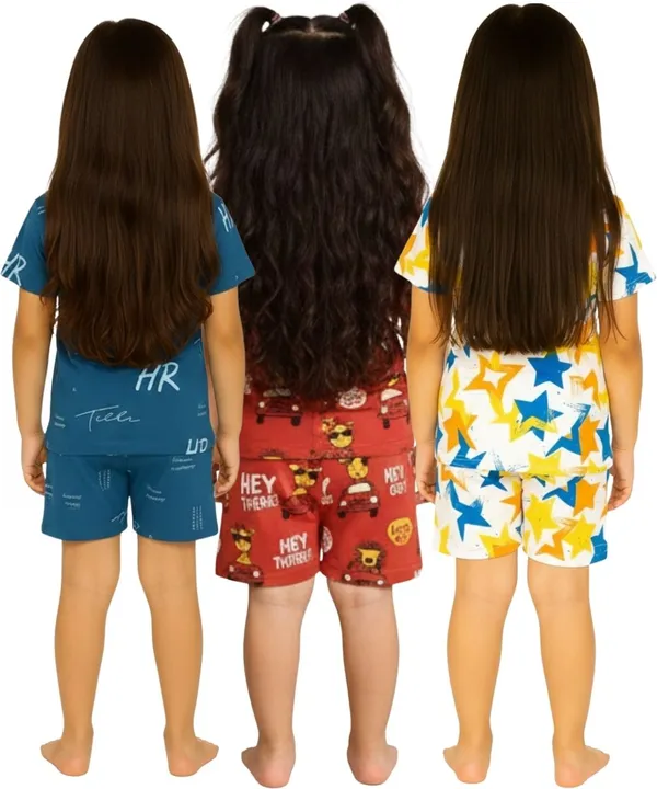 Multicolor_Cotton_Relaxed_Fit_Printed_Nightwear_For_Girls_Pack_Of_3