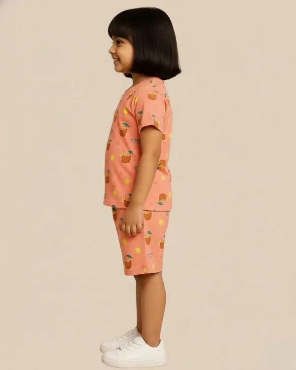 Orange_Cotton_Printed_Nightwear_For_Girls_Pack_Of_2