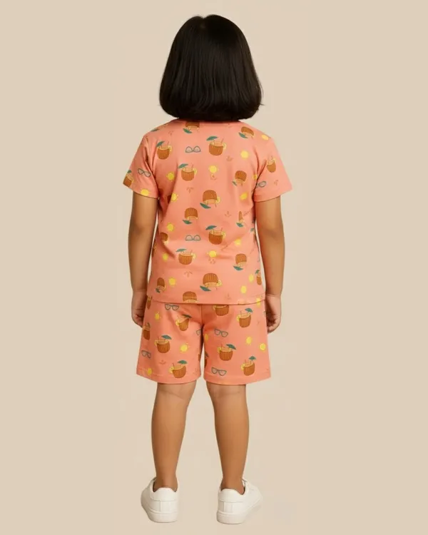 Orange_Cotton_Printed_Nightwear_For_Girls_Pack_Of_2