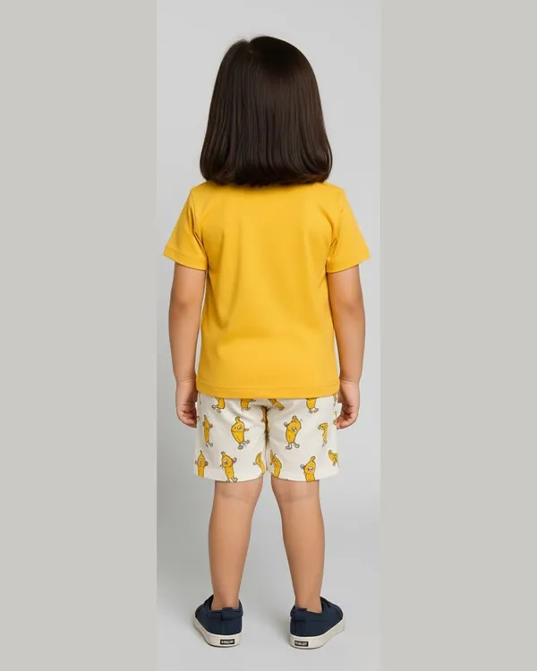 Yellow_Cotton_Printed_Nightwear_For_Girls_Pack_Of_2
