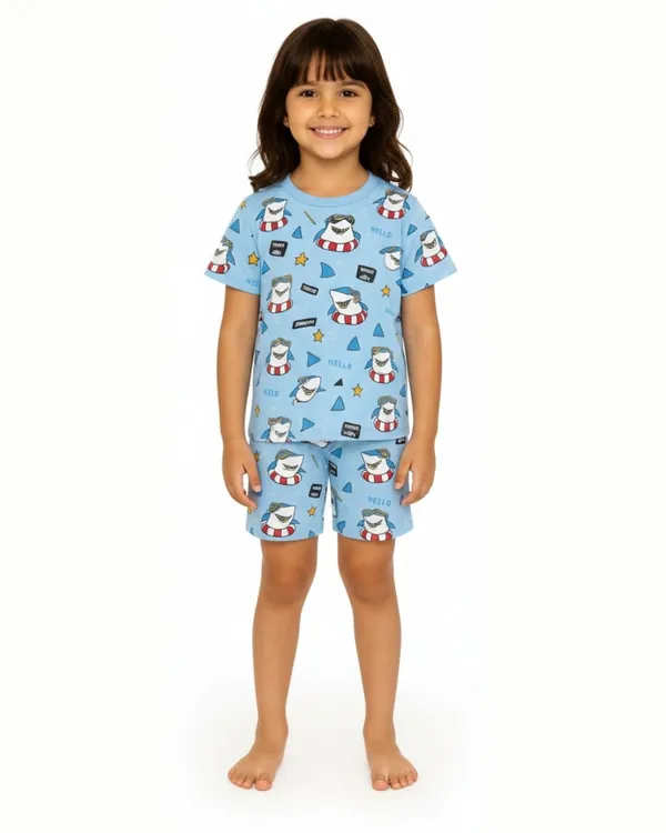Blue_Cotton_Printed_Nightwear_For_Girls_Pack_Of_2