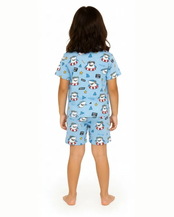 Blue_Cotton_Printed_Nightwear_For_Girls_Pack_Of_2