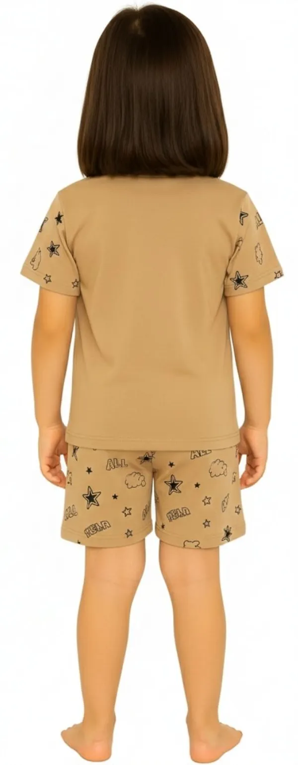 Brown_Cotton_Relaxed_Fit_Printed_Nightwear_For_Girls_Pack_Of_2
