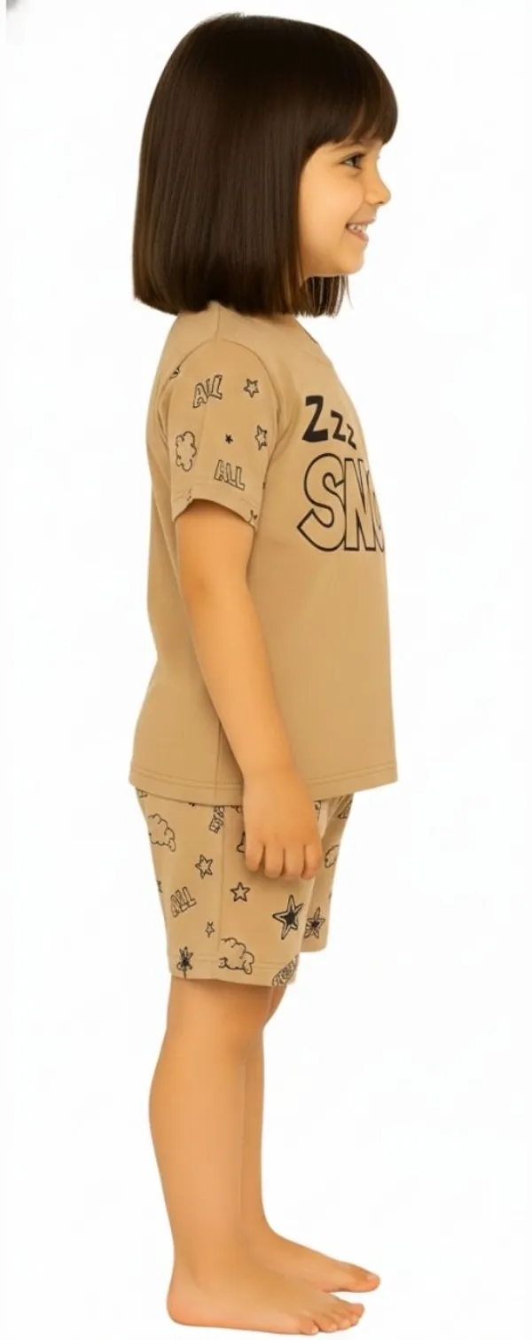 Brown_Cotton_Relaxed_Fit_Printed_Nightwear_For_Girls_Pack_Of_2