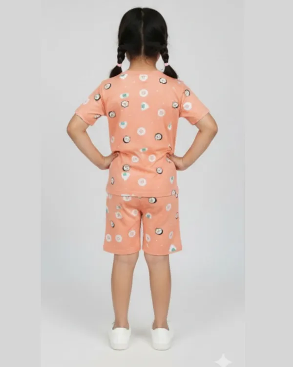 Orange_Cotton_Printed_Nightwear_For_Girls_Pack_Of_2