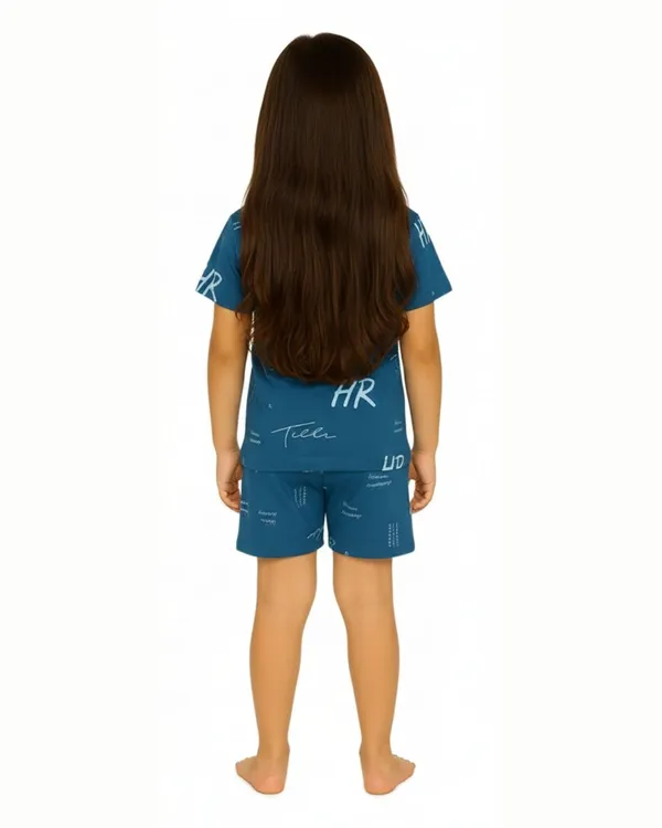 Blue_Cotton_Printed_Nightwear_For_Girls_Pack_Of_2