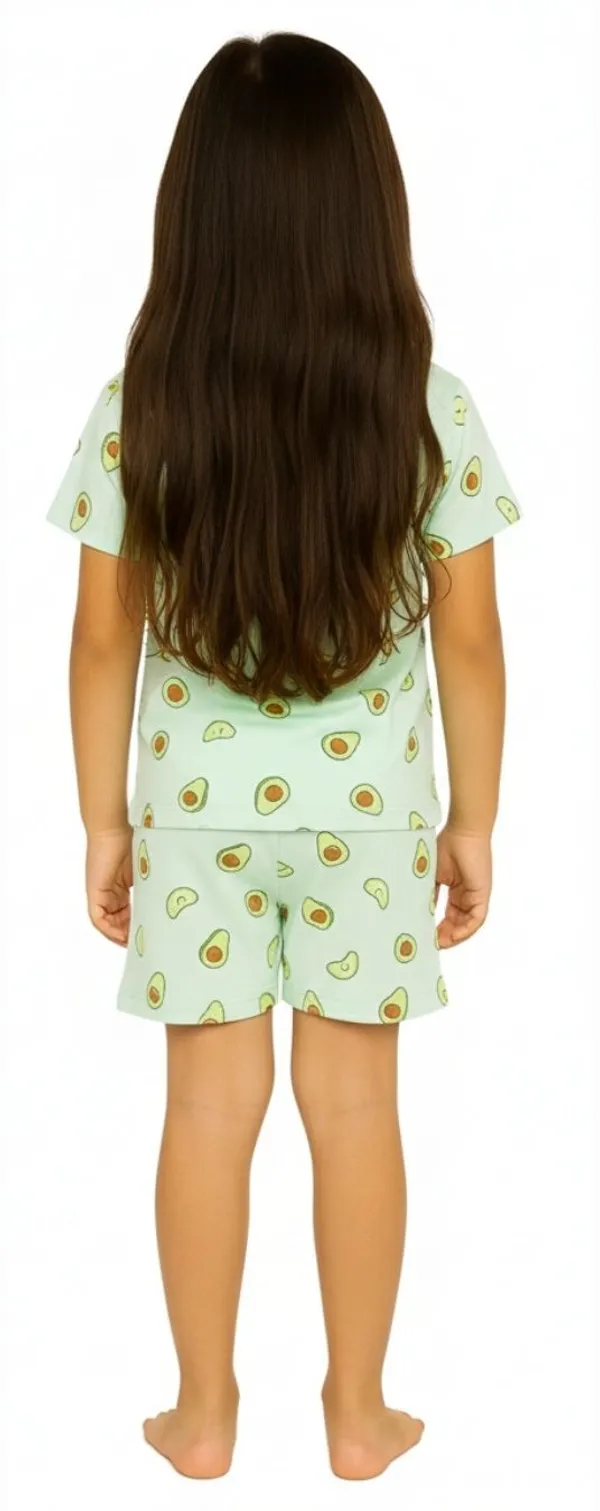 Green_Cotton_Printed_Nightwear_For_Girls_Pack_Of_2