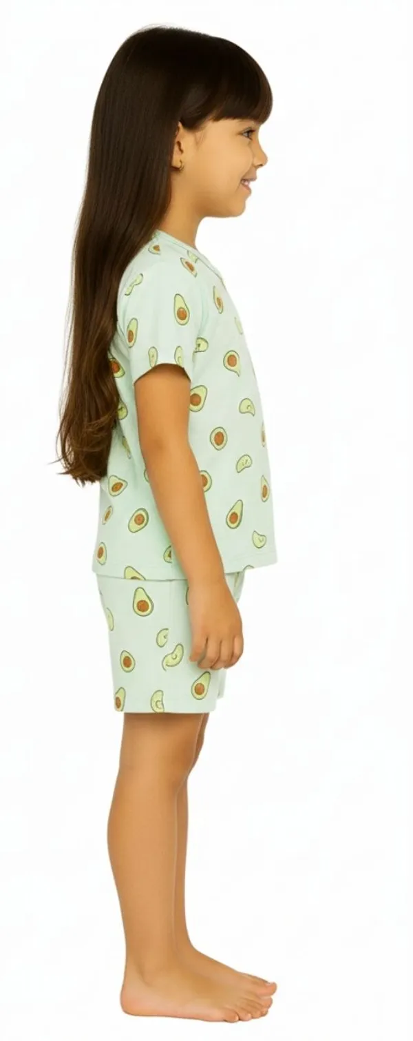Green_Cotton_Printed_Nightwear_For_Girls_Pack_Of_2