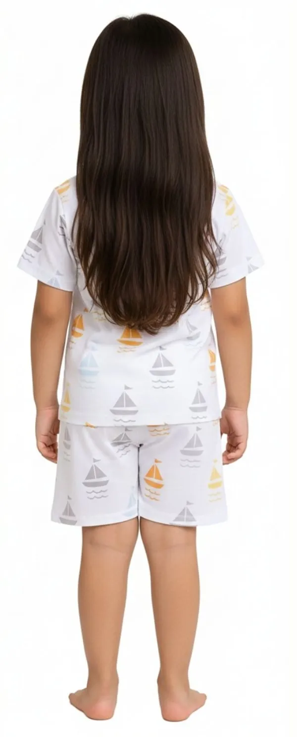 White_Cotton_Relaxed_Fit_Printed_Nightwear_For_Girls_Pack_Of_2