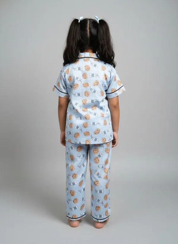 Blue_Cotton_Printed_Nightwear_For_Girls_Pack_Of_2