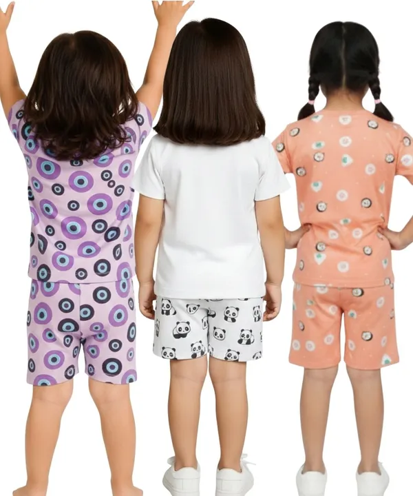 Multicolor_Cotton_Relaxed_Fit_Printed_Nightwear_For_Girls_Pack_Of_3