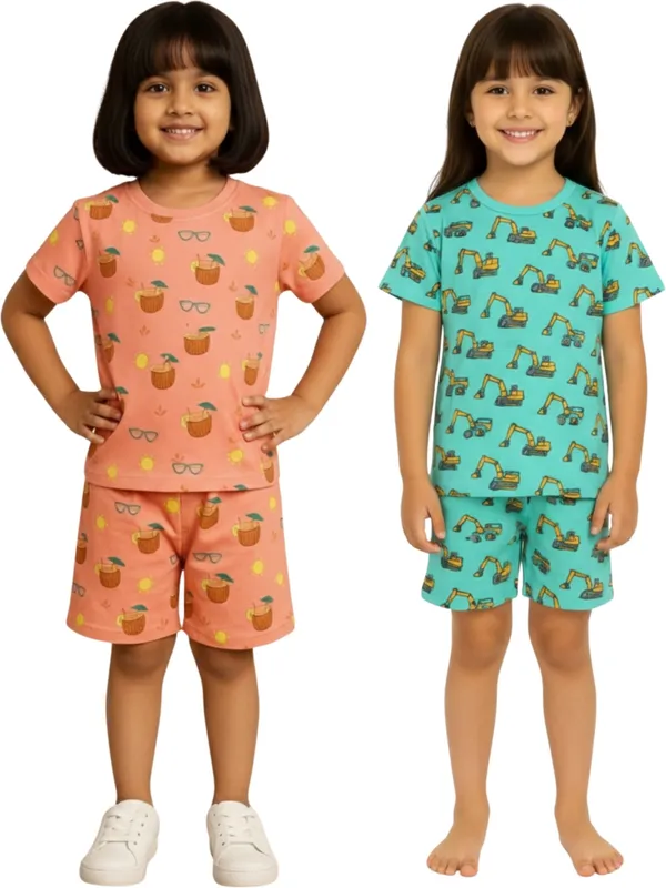 Multicolor_Cotton_Relaxed_Fit_Printed_Nightwear_For_Girls_Pack_Of_2
