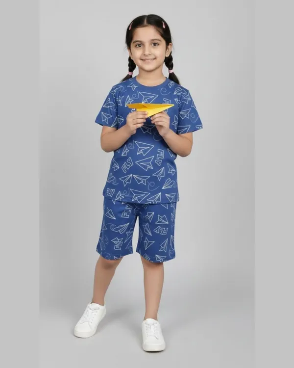 Multicolor_Cotton_Printed_Nightwear_Set_For_Girls_Pack_Of_2