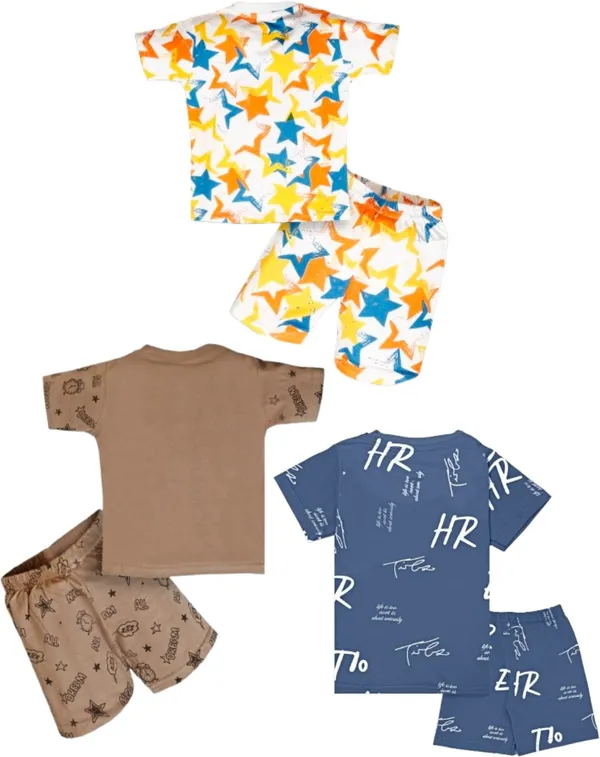 Multicolor_Cotton_Printed_Nightwear_For_Boys_Pack_Of_3