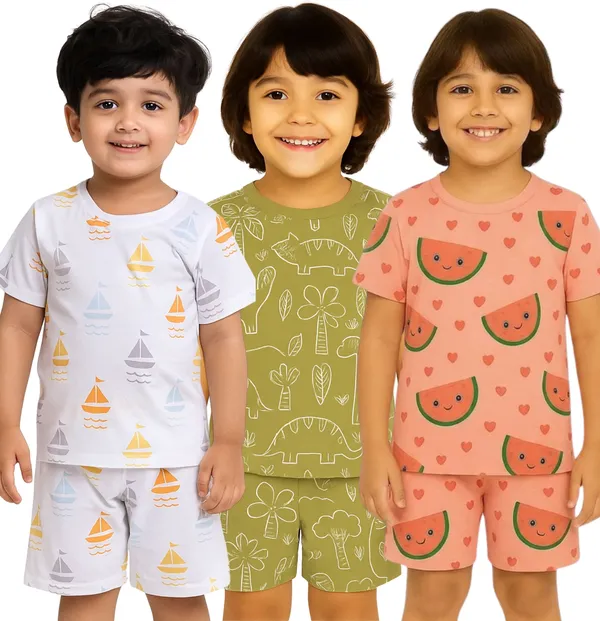 Multicolor_Cotton_Relaxed_Fit_Printed_Nightwear_For_Boys_Pack_Of_3