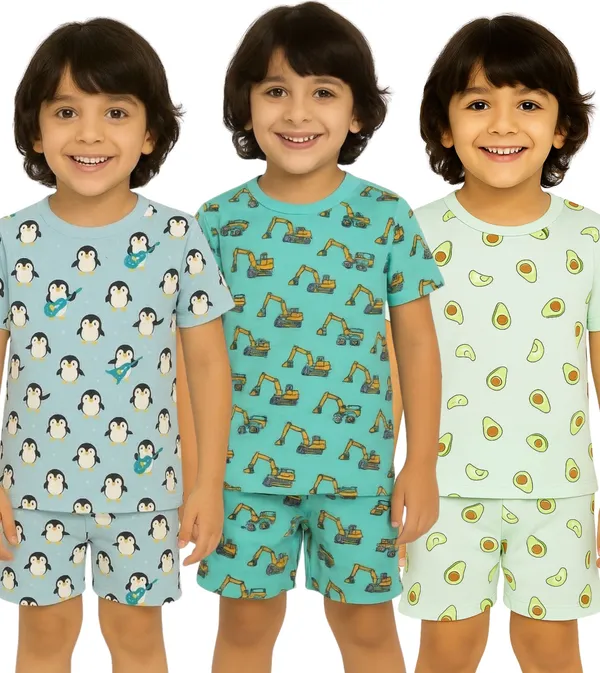 Multicolor_Cotton_Relaxed_Fit_Printed_Nightwear_For_Boys_Pack_Of_3