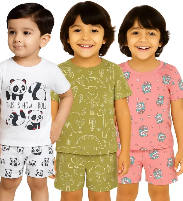 Multicolor_Cotton_Relaxed_Fit_Printed_Nightwear_For_Boys_Pack_Of_3