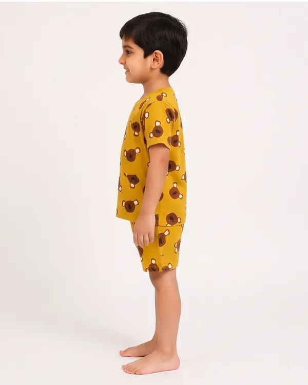 Yellow_Cotton_Relaxed_Fit_Printed_Nightwear_For_Boys_Pack_Of_2