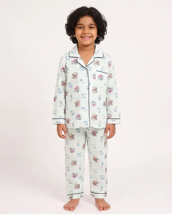 Green_Cotton_Relaxed_Fit_Printed_Nightwear_For_Boys