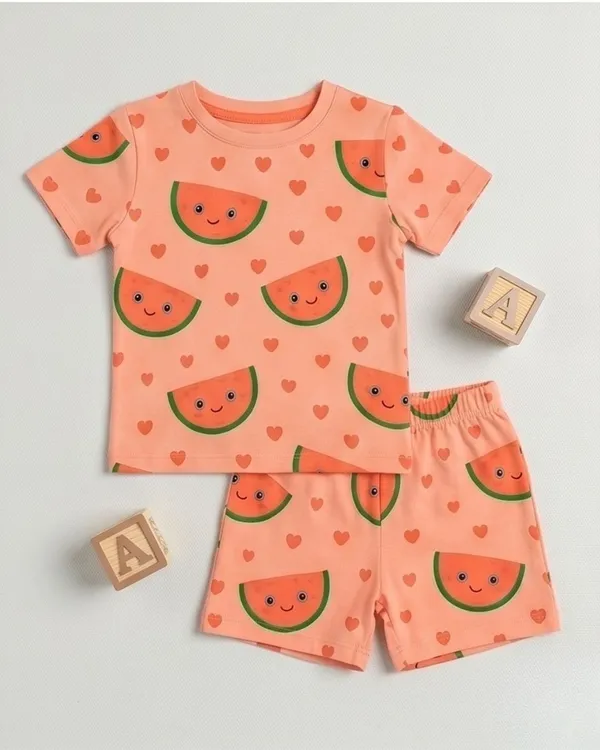 Multicolor_Cotton_Printed_Nightwear_For_Baby_Boys_And_Girls_Pack_Of_3