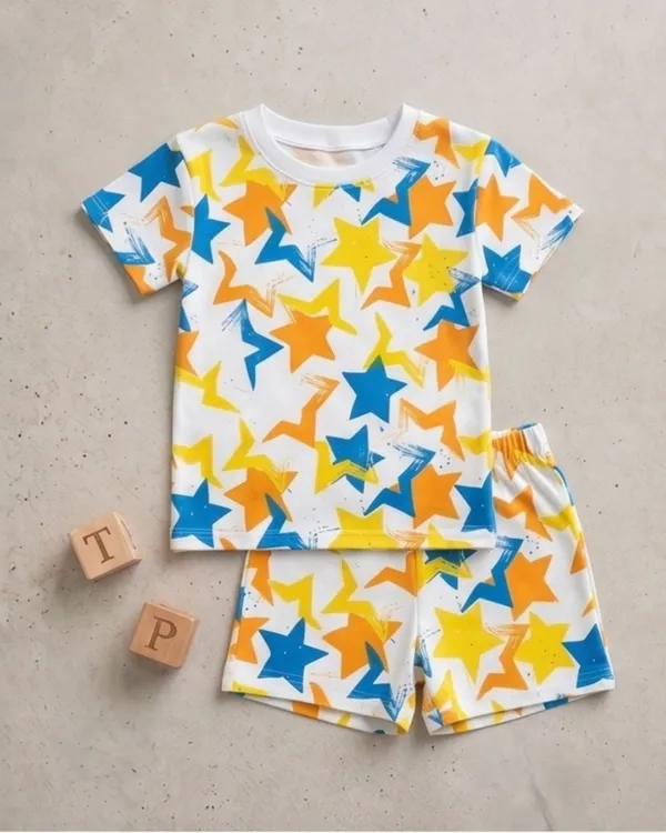 Multicolor_Cotton_Printed_Nightwear_For_Baby_Boys_And_Girls_Pack_Of_3