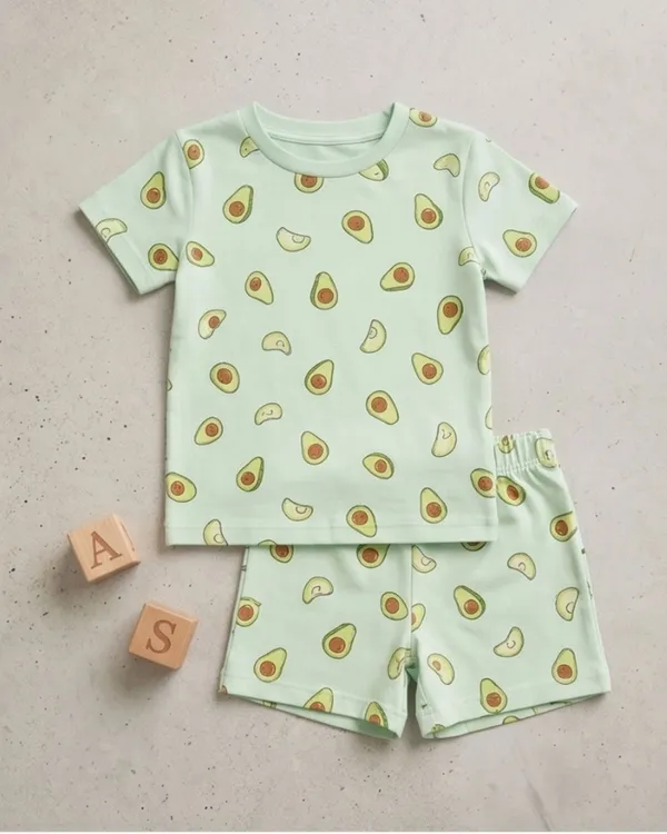 Multicolor_Cotton_Printed_Nightwear_For_Baby_Boys_And_Girls_Pack_Of_3