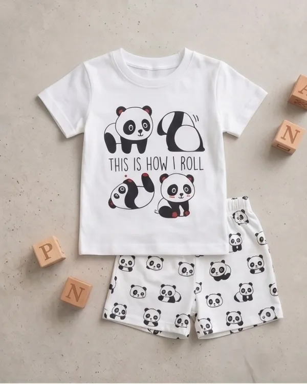 Multicolor_Cotton_Relaxed_Fit_Printed_Nightwear_For_Baby_Boys/Girls_Pack_Of_3