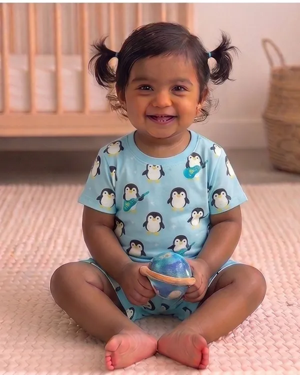 Blue_Cotton_Printed_Nightwear_For_Baby_Boys_And_Girls