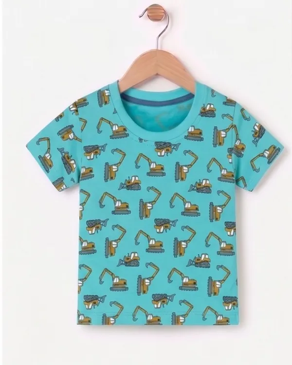 Blue_Cotton_Printed_Nightwear_For_Baby_Boys_And_Girls