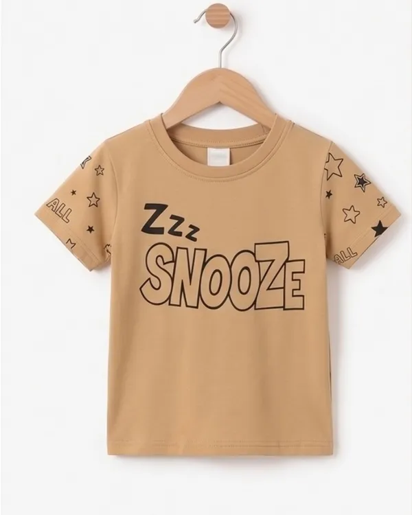 Brown_Cotton_Relaxed_Fit_Printed_Nightwear_For_Baby_Boys_Girls