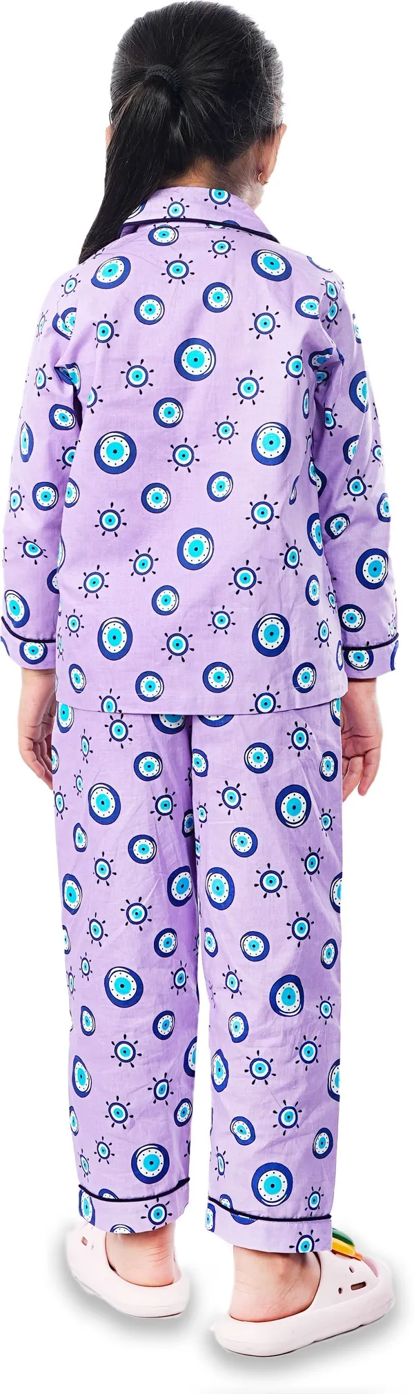 Purple_Cotton_Printed_Nightwear_For_Girls