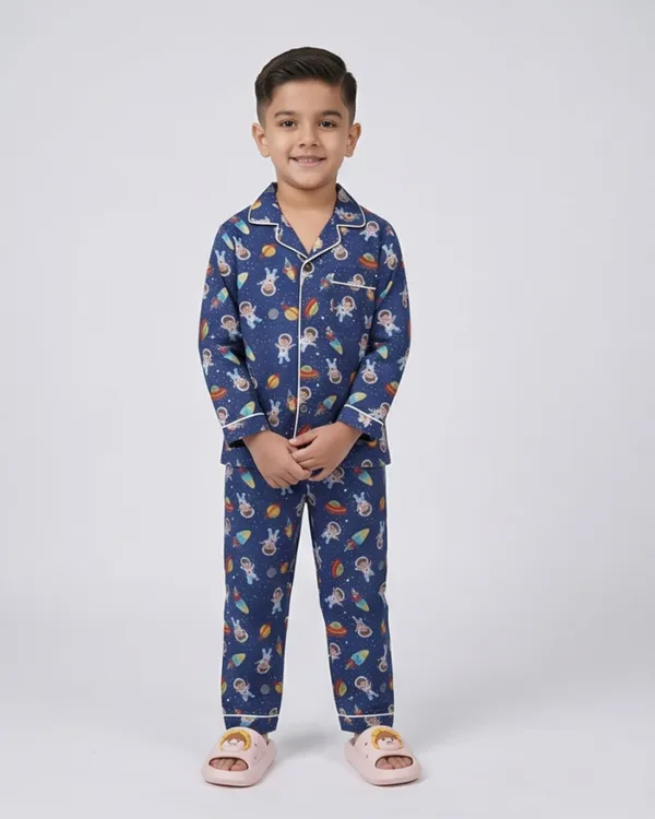 Dark_Blue_Cotton_Regular_Fit_Printed_Nightwear_For_Boys