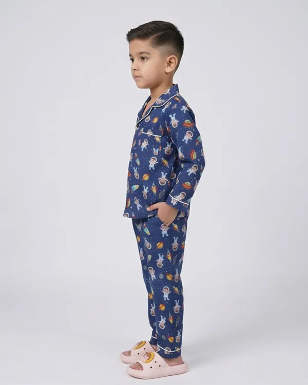 Dark_Blue_Cotton_Regular_Fit_Printed_Nightwear_For_Boys
