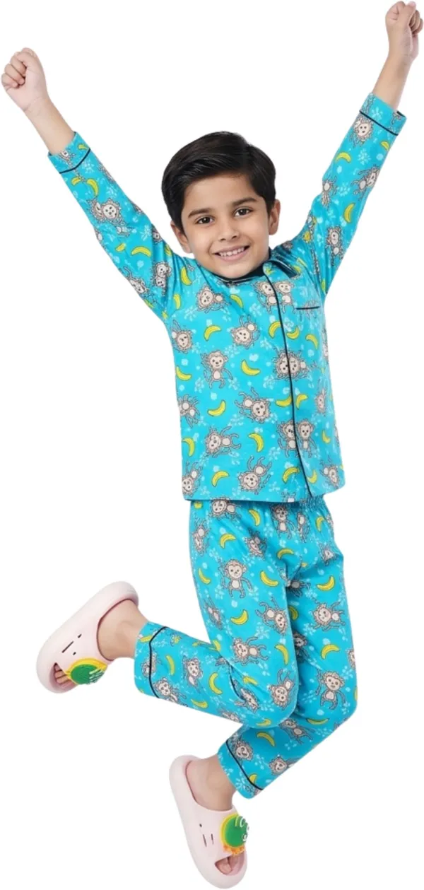 Blue_Cotton_Printed_Nightwear_For_Boys