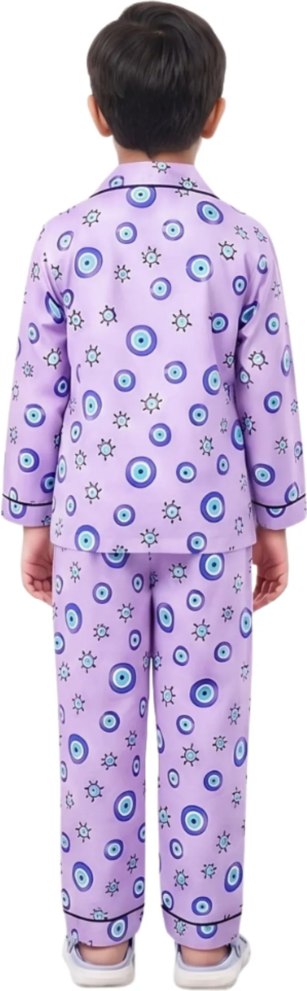 Purple_Cotton_Regular_Fit_Printed_Nightwear_For_Boys