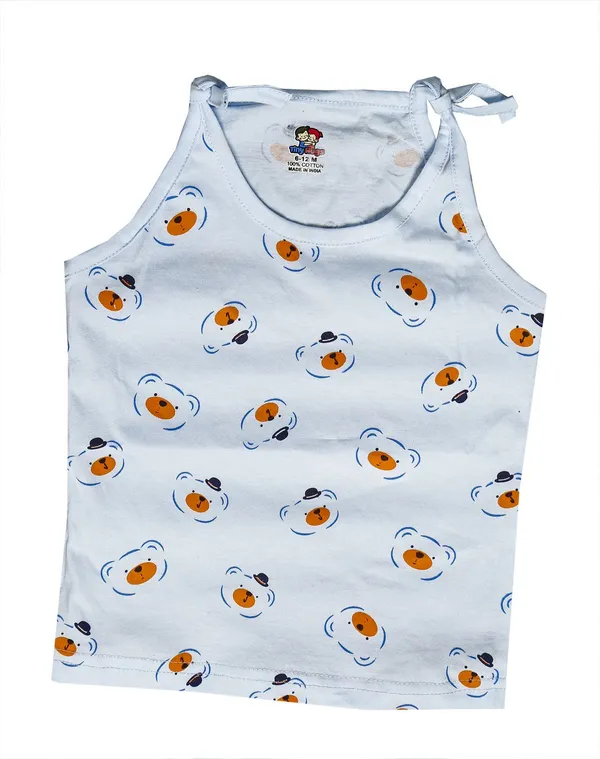 Multicolor_Cotton_Casual_Vest_Panty_For_Baby_Boys/Girls_Pack_Of_3