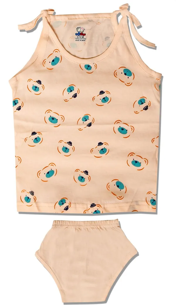 Multicolor_Cotton_Printed_Vest_Panty_For_Baby_Boys_&_Girls_Pack_Of_3