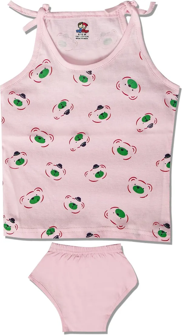 Multicolor_Cotton_Casual_Vest_Panty_For_Baby_Boys/Girls_Pack_Of_3