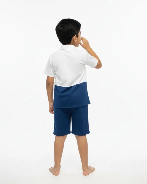 Blue_Cotton_Casual_Shirt_Shorts_Set_For_Boys